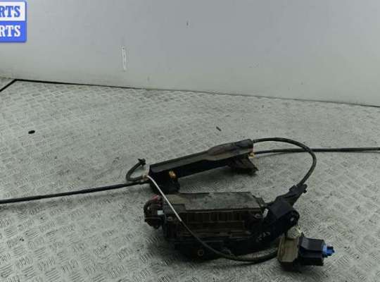 Блок стояночного тормоза (ручника) электронный