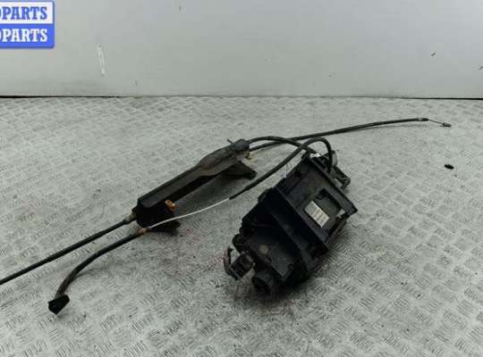 купить Блок ручника (стояночного тормоза) на Renault Scenic II (2003-2009)