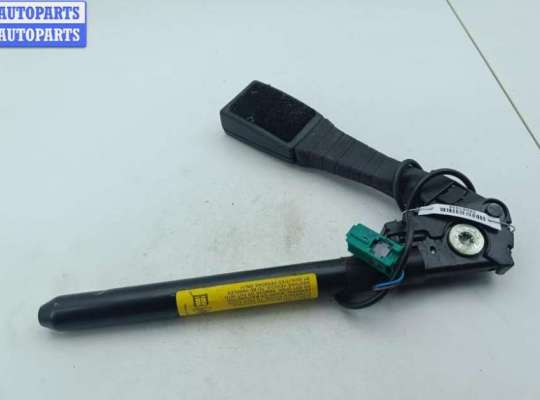 купить Замок ремня безопасности передний на Opel Astra H (2004-2009)