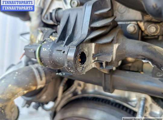 купить Двигатель (ДВС) на Peugeot 307