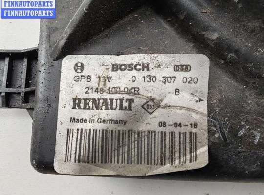 купить Вентилятор радиатора на Renault Laguna III (2008-2015)