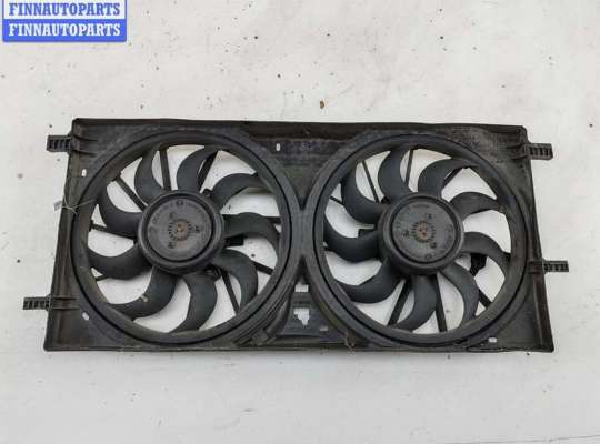 купить Вентилятор радиатора на Renault Laguna III (2008-2015)