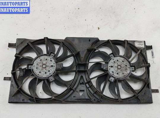 купить Вентилятор радиатора на Renault Laguna III (2008-2015)