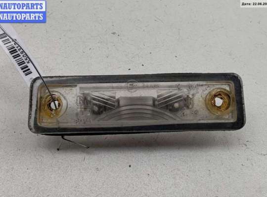 Подсветка номера OP2194024 на Opel Omega B (1994-2003)