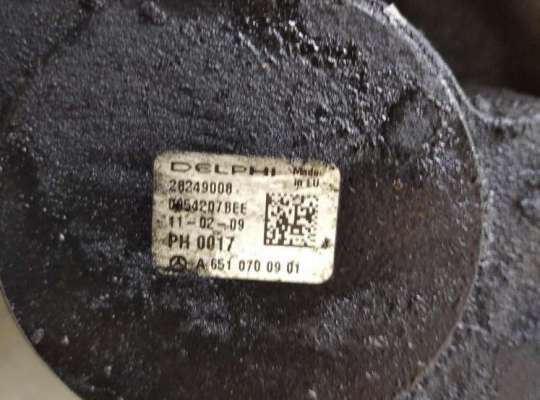 купить ТНВД на Mercedes Sprinter W906 (2006-2018)