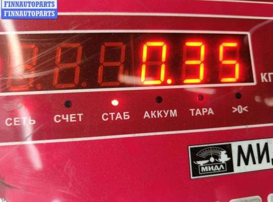 купить Педаль газа на Ford Focus II (2004-2011)