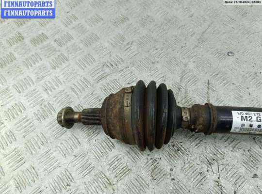 Приводной вал (Полуось в сборе) на Volkswagen Golf IV (1J)