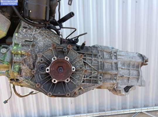 купить КПП 6-ст. механическая на Audi A6 C6 (2004-2011)