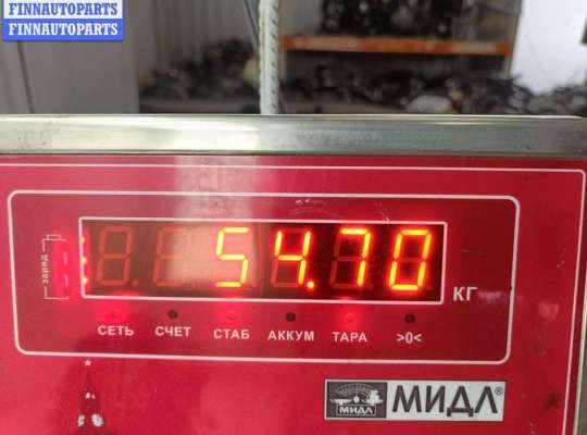 купить КПП 6-ст. механическая на Audi A6 C6 (2004-2011)