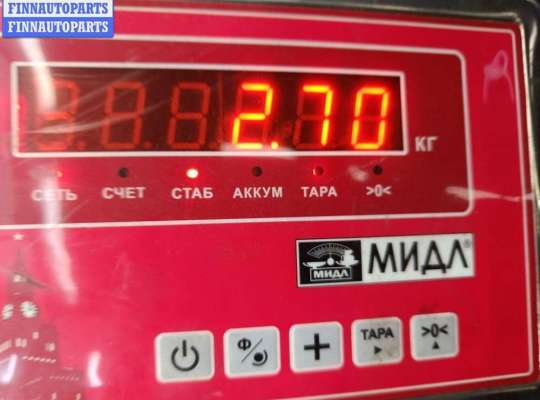 купить Механизм стеклоочистителя переднего (трапеция дворников) на Volkswagen Passat B6