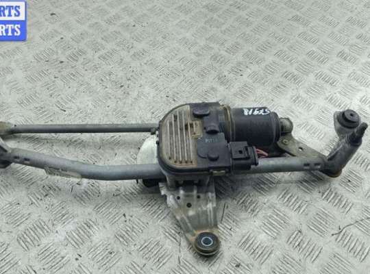 купить Механизм стеклоочистителя переднего (трапеция дворников) на Volkswagen Passat B6