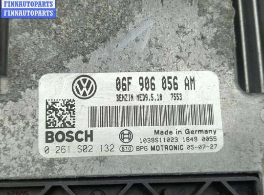 купить Блок управления двигателем (ДВС) на Volkswagen Passat B6