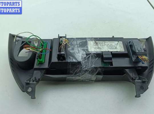 купить Переключатель отопителя на Renault Scenic I (1996-2003)