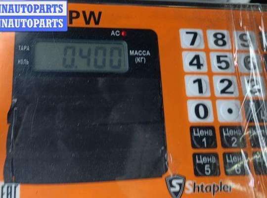 купить Переключатель отопителя на Renault Scenic I (1996-2003)