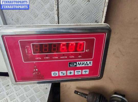 купить Стойка подвески передняя левая на Opel Vectra B (1995-2002)