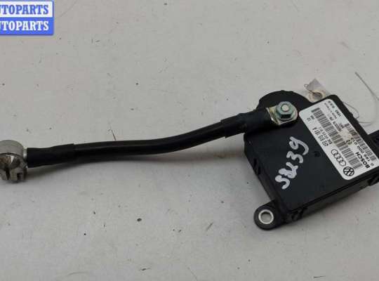 Провод аккумулятора минусовой AU1725461 на Audi A6 C6 (2004-2011)