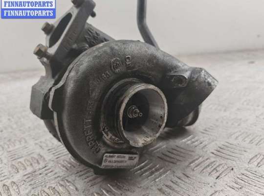 купить Турбина на Mercedes M-Class ML W163 (1998-2004)