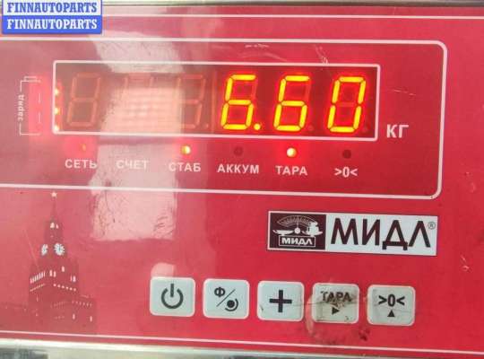 купить Турбина на Mercedes M-Class ML W163 (1998-2004)