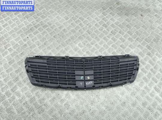 купить Решетка радиатора на Mercedes E-Class W211 (2002-2009)