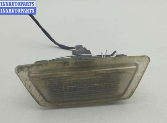 Подсветка номера OP2408539 на Opel Astra G (1998-2004)