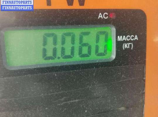 купить Подсветка номера на Opel Astra G (1998-2004)