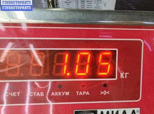 купить Кронштейн бампера переднего на Audi A4 B5 (1994-2001)