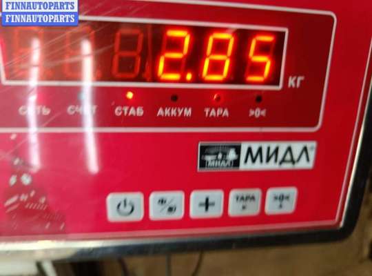 купить Пружина подвески задняя на BMW 5 E39 (1995-2003)