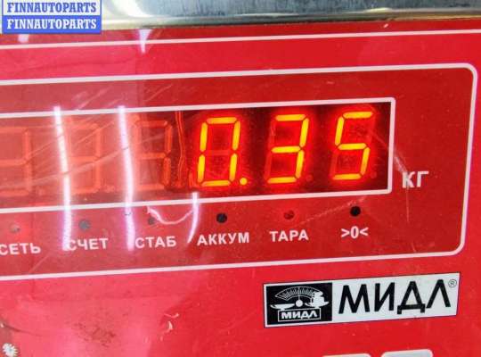 купить Расходомер (измеритель потока воздуха) на Audi A6 C6 (2004-2011)