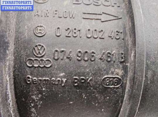 купить Расходомер (измеритель потока воздуха) на Audi A6 C6 (2004-2011)
