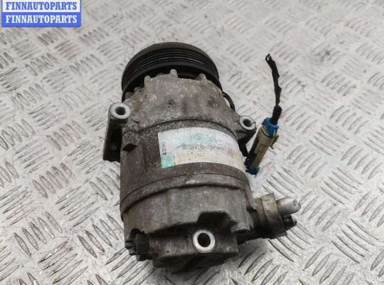 Компрессор кондиционера OP2431626 на Opel Astra G (1998-2004)