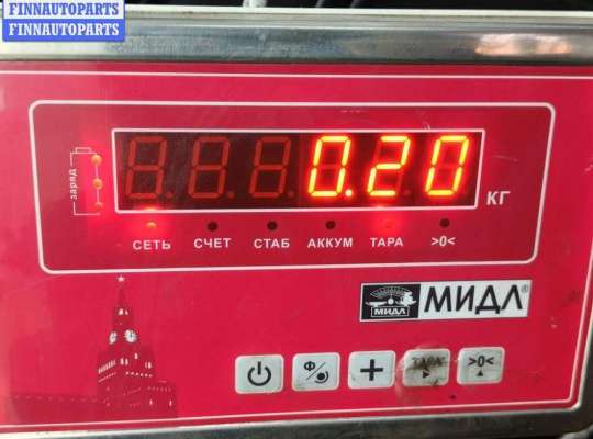 купить Скоба (кронштейн) крепления форсунки на Opel Zafira A (1999-2005)