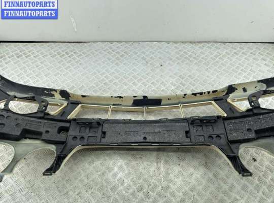 купить Бампер передний на Mercedes E-Class W211 (2002-2009)