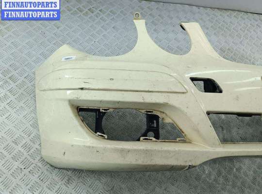 купить Бампер передний на Mercedes E-Class W211 (2002-2009)