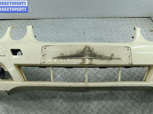 купить Бампер передний на Mercedes E-Class W211 (2002-2009)