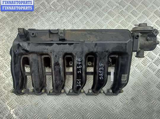 Коллектор впускной BM3567949 на BMW 5 E60/E61 (2003-2010)