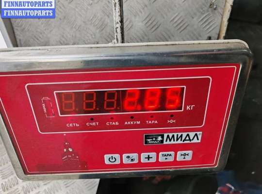 купить Бампер передний на Ford Focus II (2004-2011)