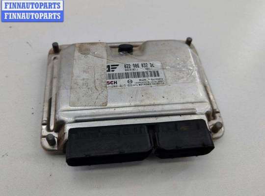 Блок управления двигателем (ДВС) VG2724506 на Volkswagen Sharan (2000-2010)