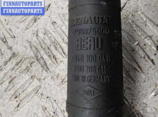 Катушка зажигания на Renault Scenic II