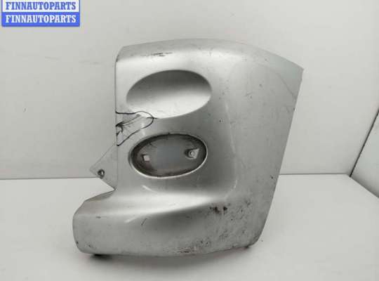Клык бампера задний правый TT961124 на Toyota Yaris Verso