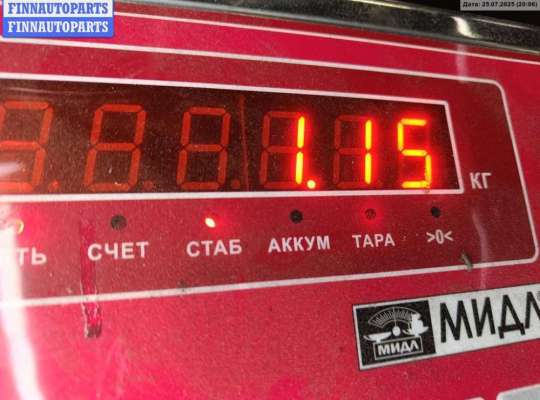 купить Защита крыла (подкрылок) передняя левая на Ford Mondeo III (2000-2007)