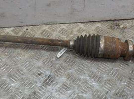 Полуось передняя правая RN387525 на Renault Modus