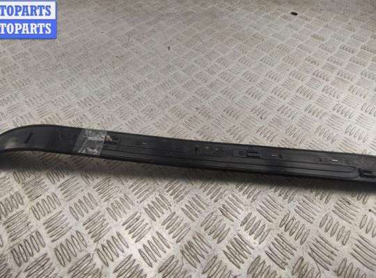 Обшивка салона на BMW 5 (E39)