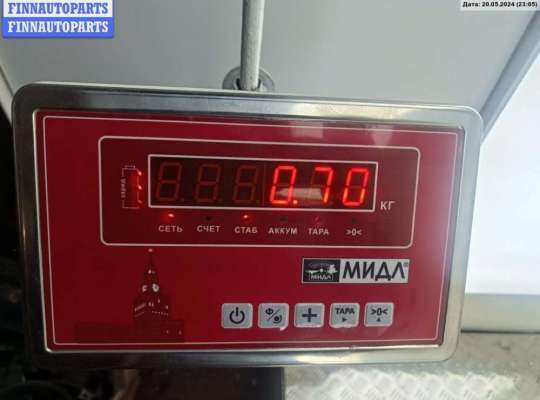 купить Решетка радиатора на Mazda 6 (2002-2007) GG/GY