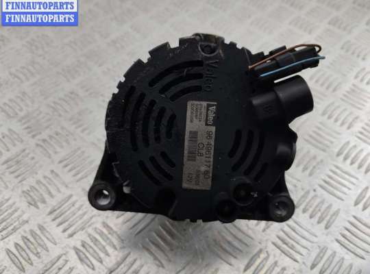купить Генератор на Peugeot 307