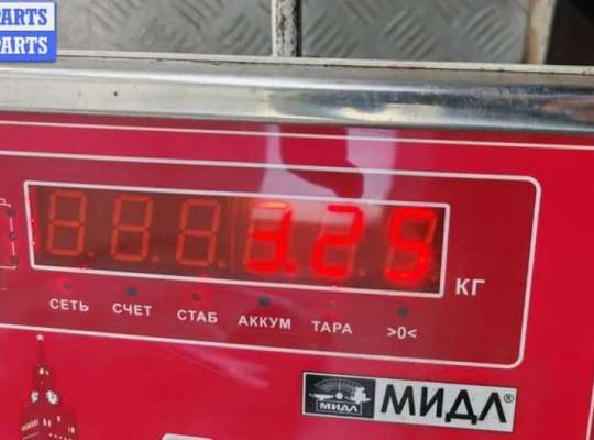 Обшивка салона на Volkswagen Passat B3 (35i)