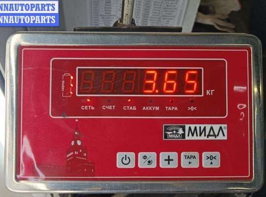 купить Бампер задний на Opel Astra H (2004-2009)