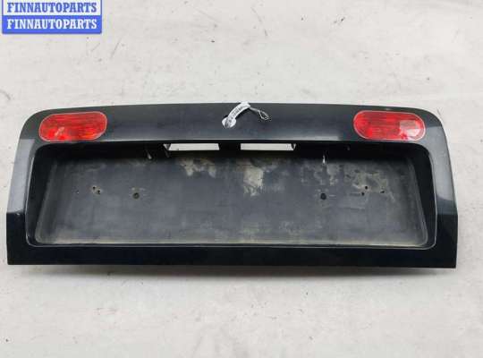 купить Бленда (накладка под номер) на Audi A6 C5 (1997-2005)