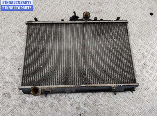 Радиатор основной MT576016 на Mitsubishi Carisma