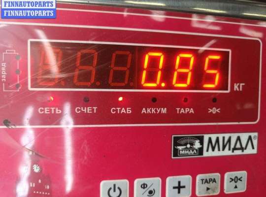 купить Накладка декоративная на двигатель на Opel Vectra C (2002-2008)