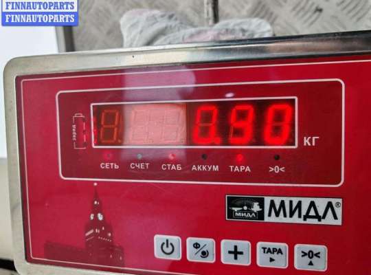 купить Двигатель стеклоочистителя заднего (моторчик дворников) на Opel Astra H (2004-2009)